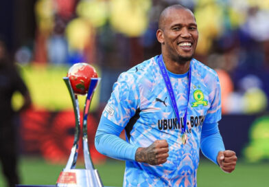 Ricardo Goss has returned to Mamelodi Sundowns following the expiration of his loan spell at Siwelele FC.
