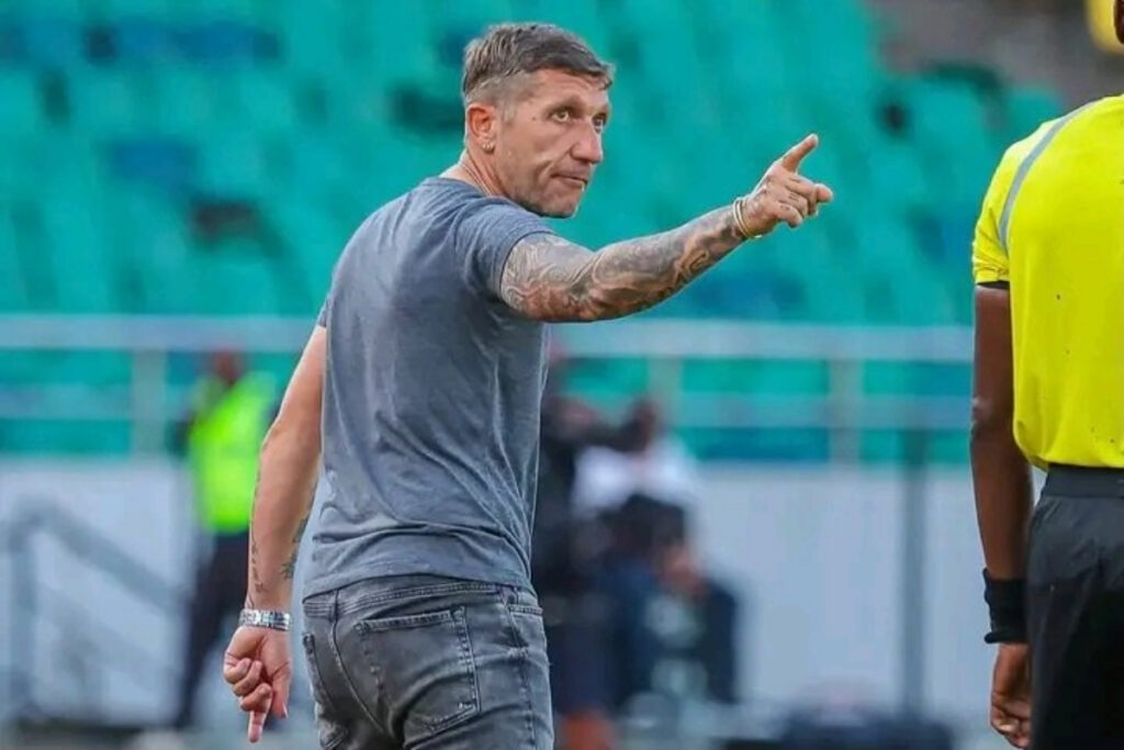 Parker and TS Galaxy are set to take on a wounded Orlando Pirates side in Tuesday night's Betway Premiership clash.