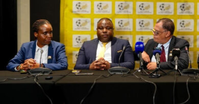 SAFA CEO Lydia Monyepao also clarified this in a court letter dated December 2024, where she stated that the association did not lodge a complaint.