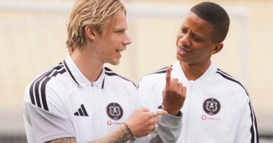 Myeni said that Sebastian Pedersen also deserves to get the same opportunity as other Orlando Pirates forwards.
