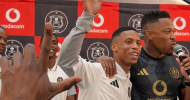 Sihle Nduli has returned to full training with the squad, and while he is not yet match-fit, his long-awaited return to action appears to be right around the corner.