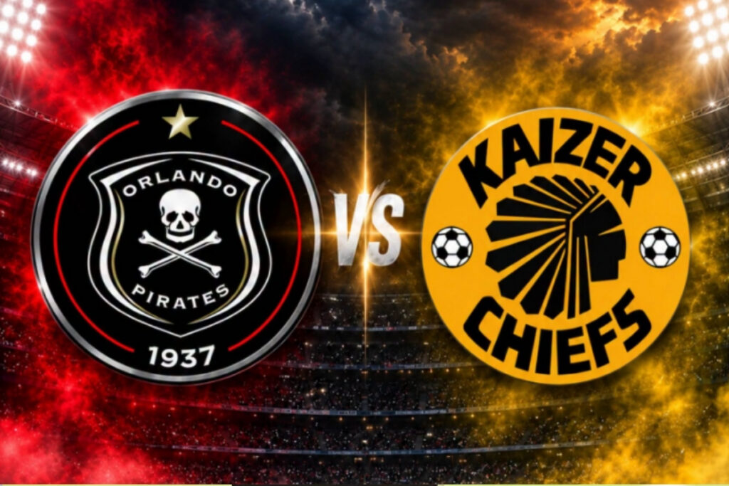 Kaizer Chiefs are set to clash with Red Arrows in the CAF Confederation Cup, while Orlando Pirates will face Namibia's African Stars in the CAF Champions League.