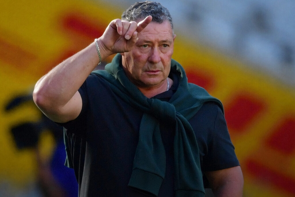 Steve Barker knows that it won't be easy against Orlando Pirates, but he also knows RS Berkane, whom he has played against before, and says they are tough.