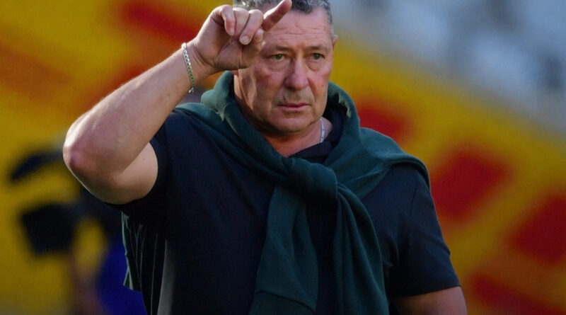 Steve Barker knows that it won't be easy against Orlando Pirates, but he also knows RS Berkane, whom he has played against before, and says they are tough.