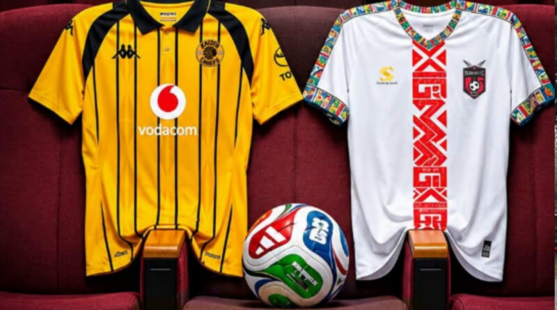 However, when the draw was conducted on Wednesday evening, TS Galaxy were pitted against Kaizer Chiefs, one of the country's giants.