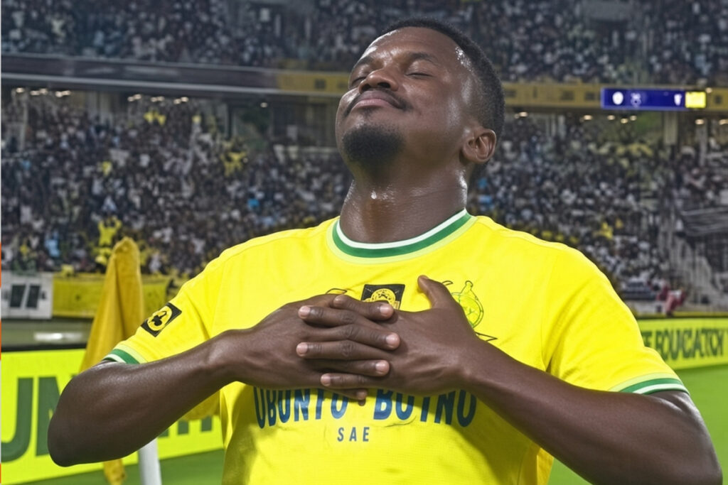 Although Teboho Mokoena might make a quick return, Mamelodi Sundowns is still dealing with injuries to other key players, including Khuliso Mudau, Grant Kekana, Keanu Cupido, and Kegan Johannes.