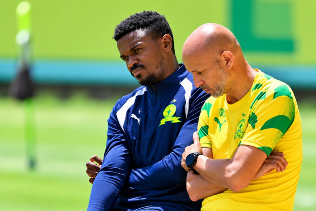Miguel Cardoso revealed that Teboho Mokoena's injury is not new, as it is the same problem he sustained while with Bafana Bafana last month.