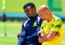 Miguel Cardoso revealed that Teboho Mokoena's injury is not new, as it is the same problem he sustained while with Bafana Bafana last month.
