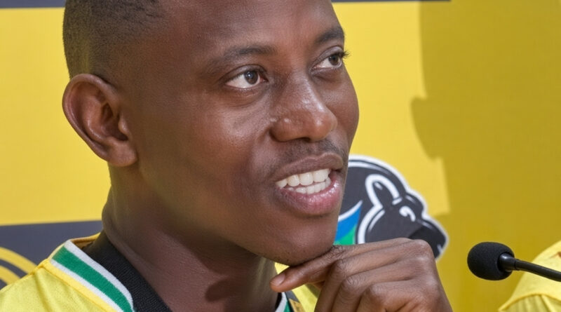 Thabo Cele has reaped an immediate reward following his arrival at Chloorkop, helping Mamelodi Sundowns capture the MTN8 title.
