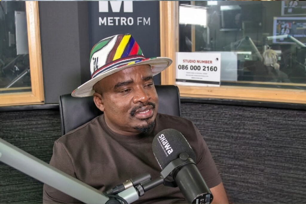 However, Tim Sukazi disagreed with that sentiment, viewing it no longer as harmless banter directed at Orlando Pirates, but as something that went too far.