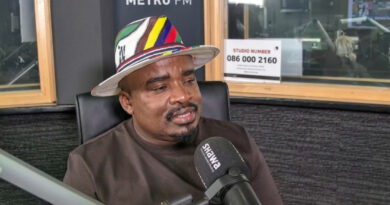 However, Tim Sukazi disagreed with that sentiment, viewing it no longer as harmless banter directed at Orlando Pirates, but as something that went too far.
